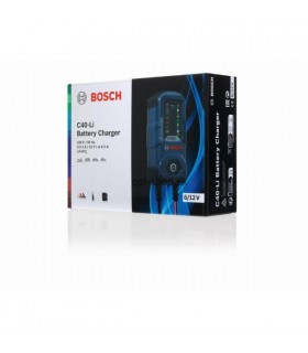 Nabíjačka batérií BOSCH C40 Li 6/12V - 5A 0189921040