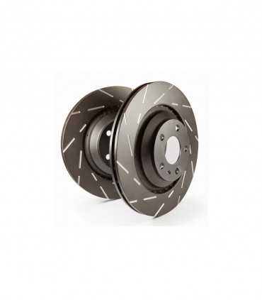 EBC Brakes USR predné brzdové kotúče USR7255 - Ford Mustang 5 2005-2014