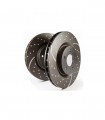 EBC Brakes Turbo Groove predné kotúče GD2201 - 345mm - HYUNDAI i30N 2017-2021