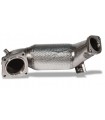 HJS ECE Tuning Downpipe Hyundai i30N s katalyzátorom