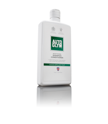 Bodywork Shampoo Conditioner - Šampón s voskom - 500ml
