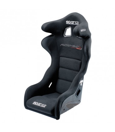 Športová sedačka SPARCO ADV SCX-H Carboon