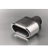 Buzzer Koncovka vyfuku ZZ140X