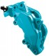 FOLIATEC farba na brzdiče 2-zložková OCEAN TURQUOISE