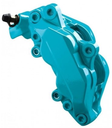 FOLIATEC farba na brzdiče 2-zložková OCEAN TURQUOISE