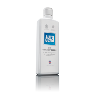 Car Glass Polish - Pasta na okná - 325ml