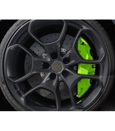 Farba FOLIATEC na brzdiče 3-zložková NEON GREEN