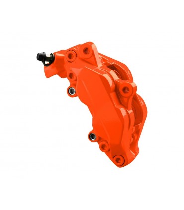 Farba FOLIATEC na brzdiče 3-zložková NEON ORANGE