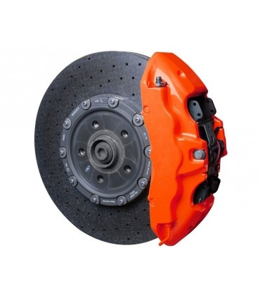 Farba FOLIATEC na brzdiče 3-zložková NEON ORANGE