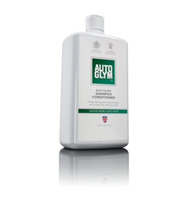 AUTOGLYM Bodywork Shampoo Conditioner - Šampón s voskom - 1L