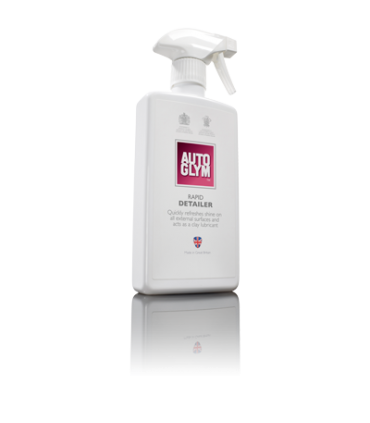 AUTOGLYM Autoglym Rapid Detailer - Lubrikant a detailer 500ml