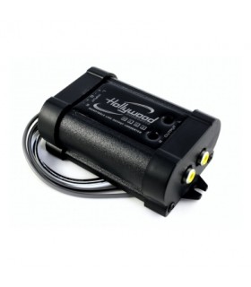 Menič signálu Low Converter - up to 2x 50 RMS - adjustable Volume- HLC2