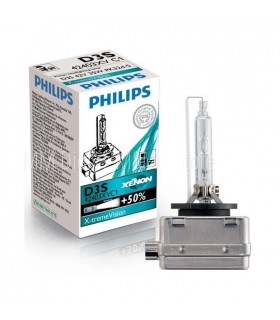 Philips,D3S X-treme Vision, 4800K,+50% 12/24V TOP