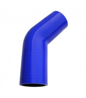 Silikónové koleno 45° - 42mm - 152x152mm