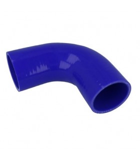 Silikónové koleno 90° - 83mm - 152x152mm
