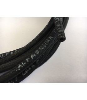 Palivová hadica textil 3,2mm