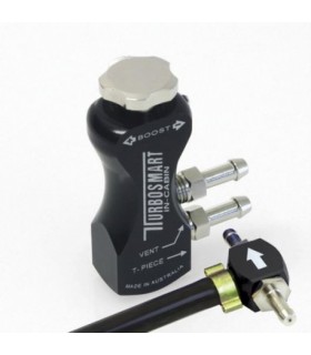 Manuálny regulátor plniaceho tlaku Turbosmart in cabine