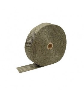 Termo izolačná páska na zvody a výfuk, titán 50mm x 15m x 2mm