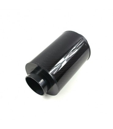 Univerzálny airbox kit carbon 180x130mm