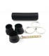 Univerzálny airbox kit carbon 180x130mm