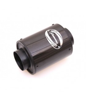 Univerzálny športový vzduchový filter SIMOTA Carbon, uzavretý