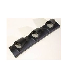 Držiak 3 budíkov 52mm na A stĺpik