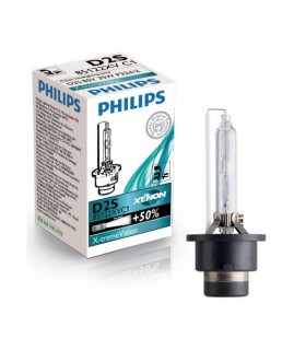 Philips D2S Xenon X-treme Vision 4800K +50% 12V/24V TOP (1kus)