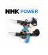 Xenónová výbojka H1 NHK POWER +70% svietivosť 5500K - 1ks