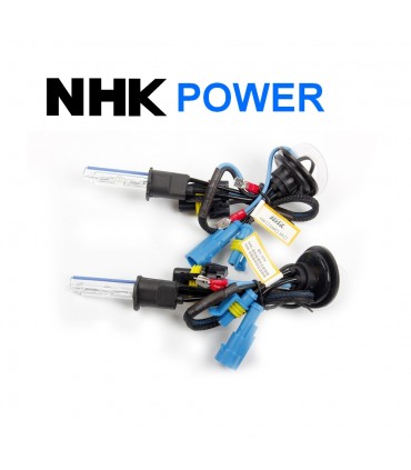 Xenónová výbojka H1 NHK POWER +70% svietivosť 5500K - 1ks
