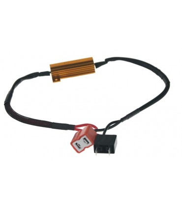 Rezistor pre žiarovku H7, 12V , (1ks)