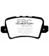 EBC Greenstuff brzdové platničky DP21902
