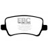 EBC Greenstuff brzdové platničky DP21934