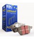 EBC Ultimax brzdové platničky DP1476