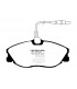 EBC Greenstuff brzdové platničky DP21047