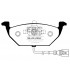 EBC Ultimax brzdové platničky DP1329