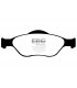 EBC Greenstuff brzdové platničky DP21320