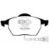 EBC Greenstuff brzdové platničky DP21330