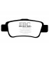 EBC Greenstuff brzdové platničky DP21952