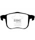 EBC Redstuff brzdové platničky DP31416C
