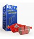 EBC Redstuff brzdové platničky DP3954C