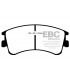 EBC Ultimax brzdové platničky DP1465