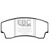 EBC Yellowstuff brzdové platničky DP4008R