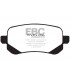 EBC Yellowstuff brzdové platničky DP41840R