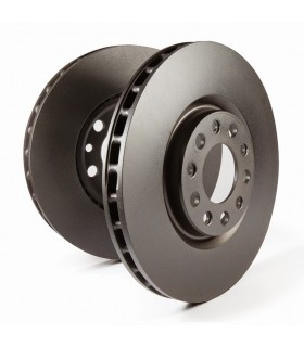 EBC Brakes kotúče D1386