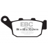 EBC Brakes HH sintrované brzdové platničky FA140HH