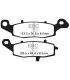 EBC Brakes FA štandardné brzdové platničky FA229