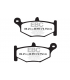 EBC Brakes HH sintrované brzdové platničky FA419HH