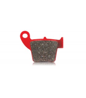 EBC Brakes TT štandardné brzdové platničky FA443TT