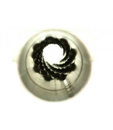 UNI náhrada katalizátora AWG plochá - 60mm - rezonátor