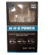 Xenónová výbojka H1 NHK POWER +70% svietivosť 4300K - 1ks